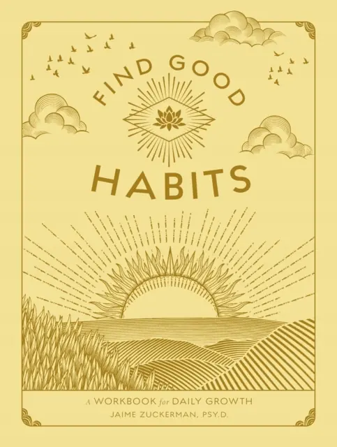 Książka - Find Good Habits: A Workbook for Daily Growth