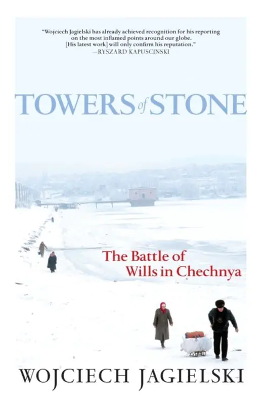 Książka - Towers of Stone