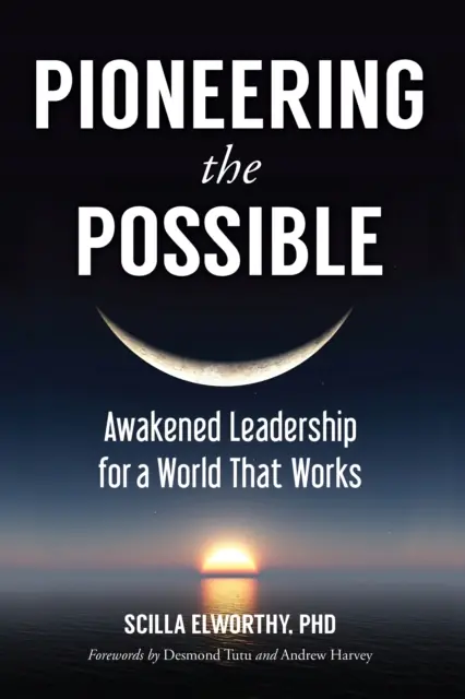 Książka - Pioneering the Possible