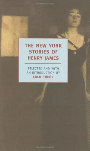 Książka - The New York Stories Of Henry James