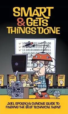 Książka - Smart and Gets Things Done