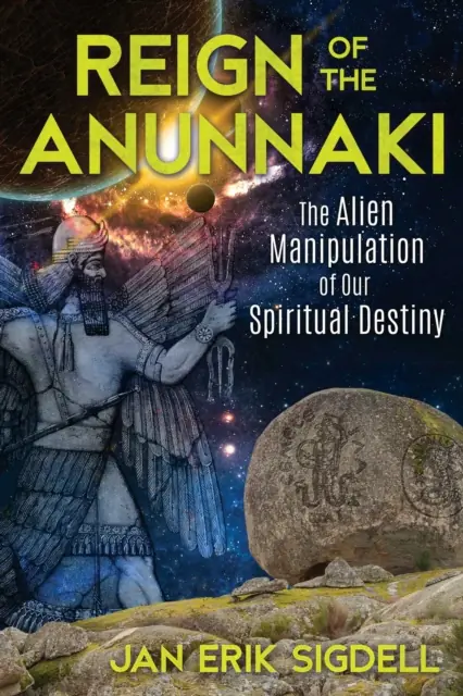 Książka - Reign of the Anunnaki