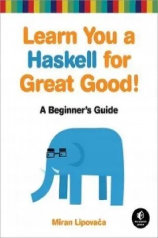 Książka - Learn You a Haskell for Great Good!