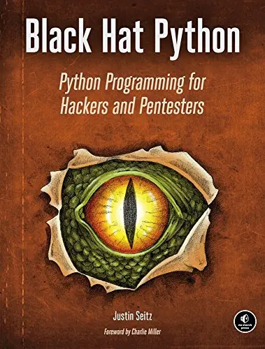 Książka - Black Hat Python