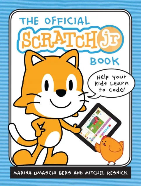 Książka - The Official Scratch Jr. Book