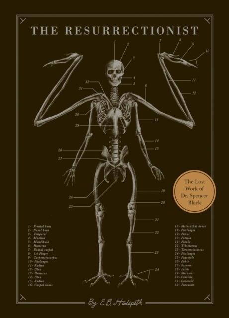 Książka - The Resurrectionist