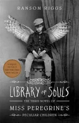 Książka - Miss Peregrine 3. Library of Souls