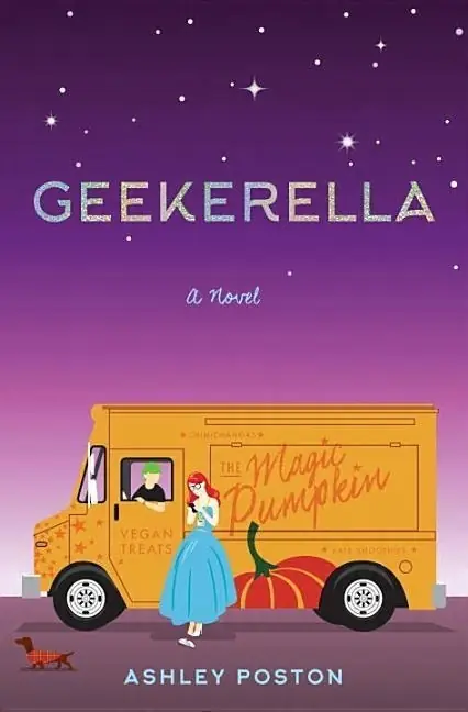Książka - Geekerella