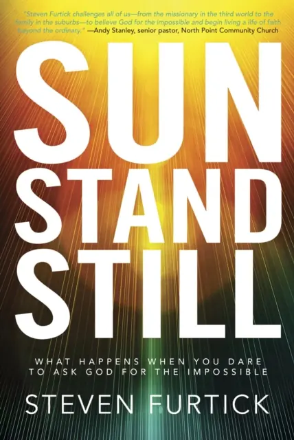 Książka - Sun Stand Still