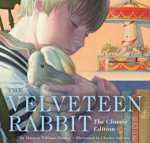 Książka - The Velveteen Rabbit