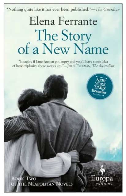 Książka - The Story of a New Name