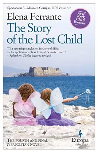 Książka - The Story of the Lost Child