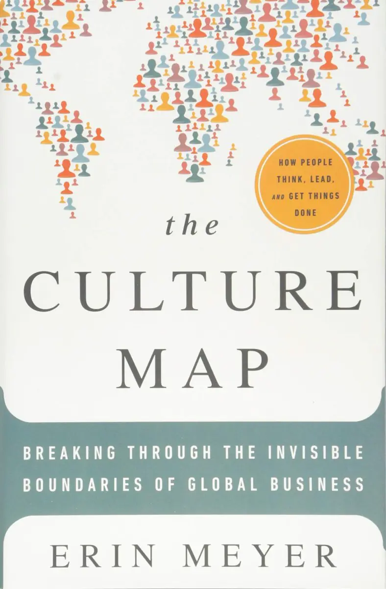 Książka - The Culture Map