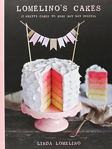 Książka - Lomelino's Cakes