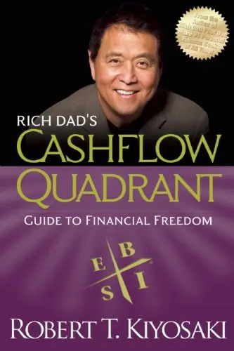 Książka - Rich Dad's Cashflow Quadrant