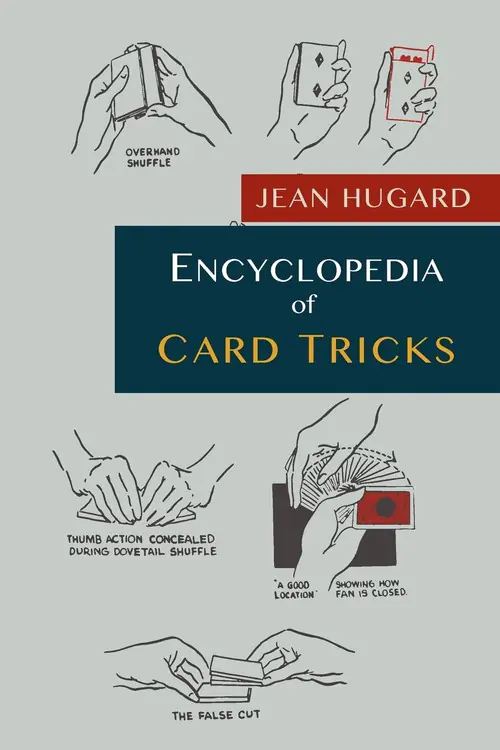 Książka - Encyclopedia of Card Tricks