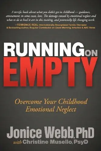 Książka - Running on Empty: Overcome Your Childhood Emotional Neglect