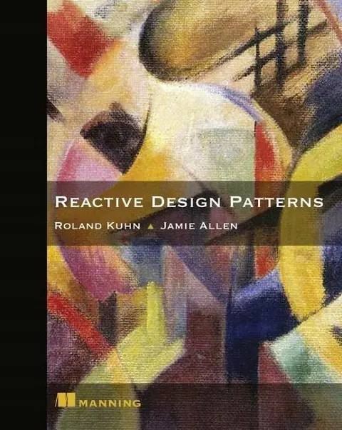Książka - Reactive Design Patterns
