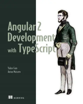 Książka - Angular 2 Development with TypeScript