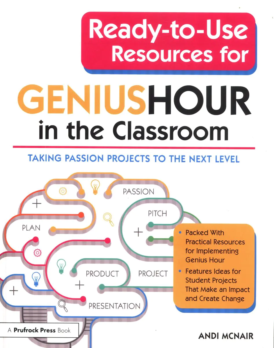 Książka - Ready-to-Use Resources for Genius in the Classroom