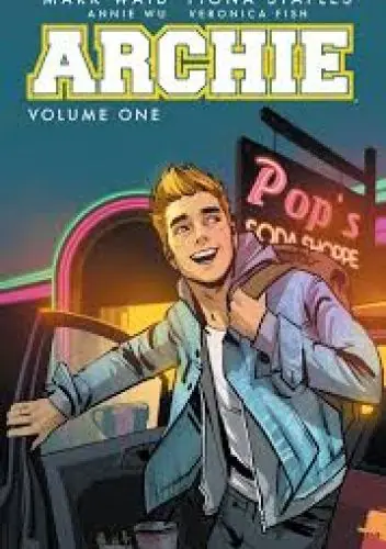 Książka - Archie Vol. 1