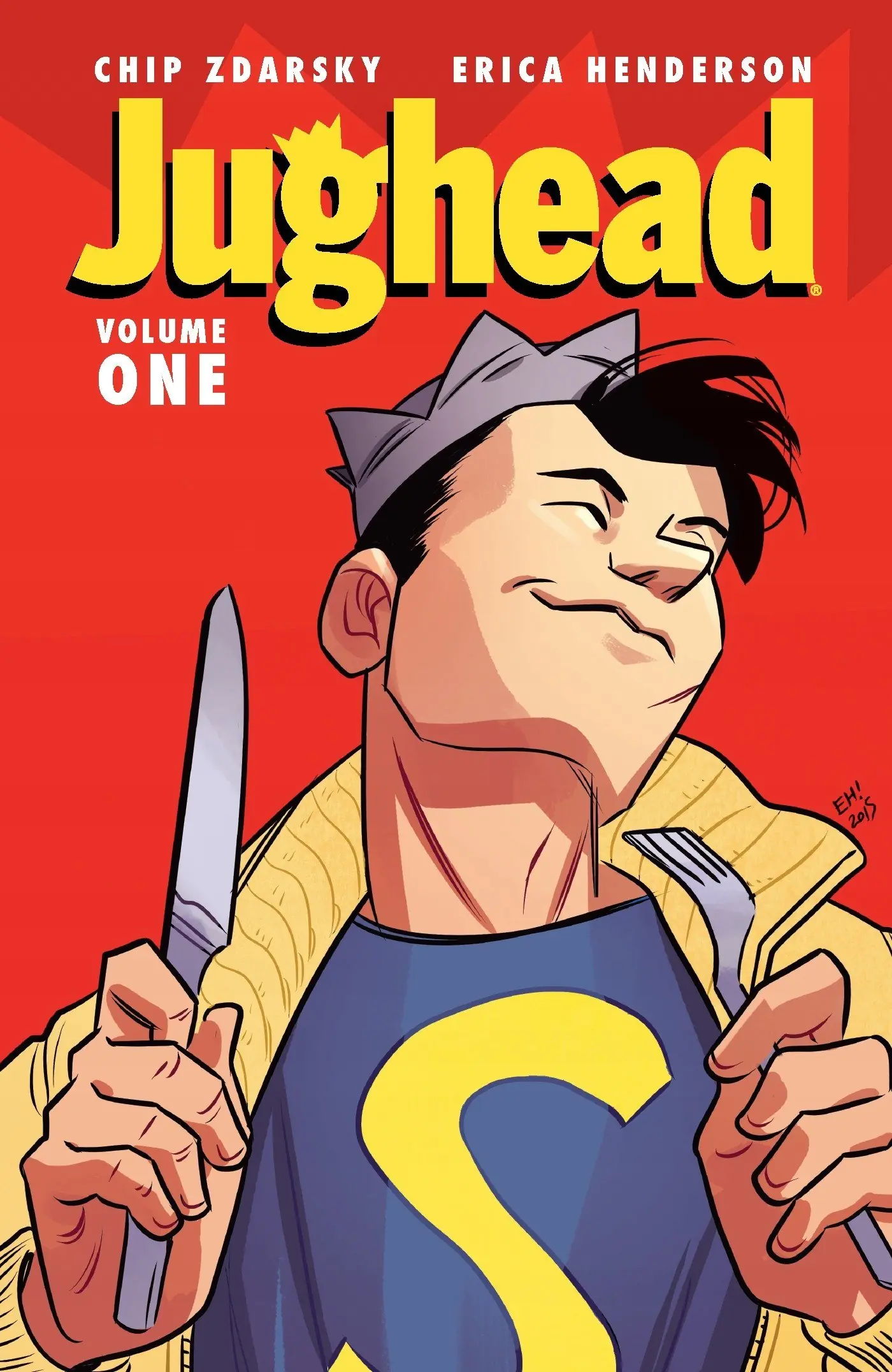 Książka - Jughead Vol. 1