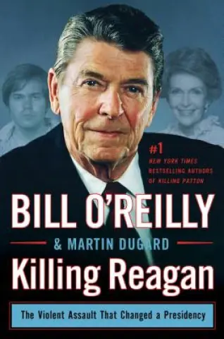 Książka - KILLING REAGAN