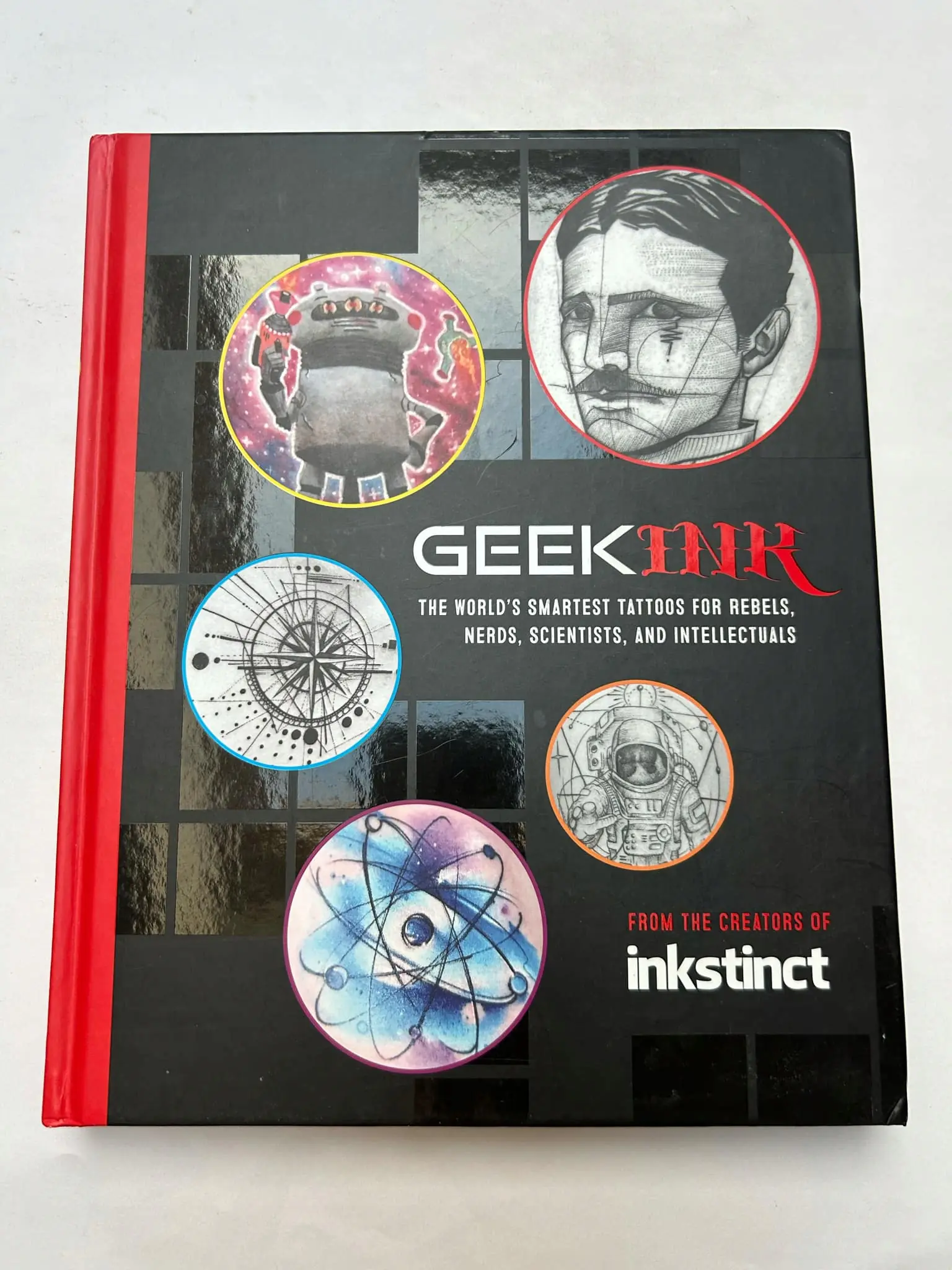 Książka - Geekihk