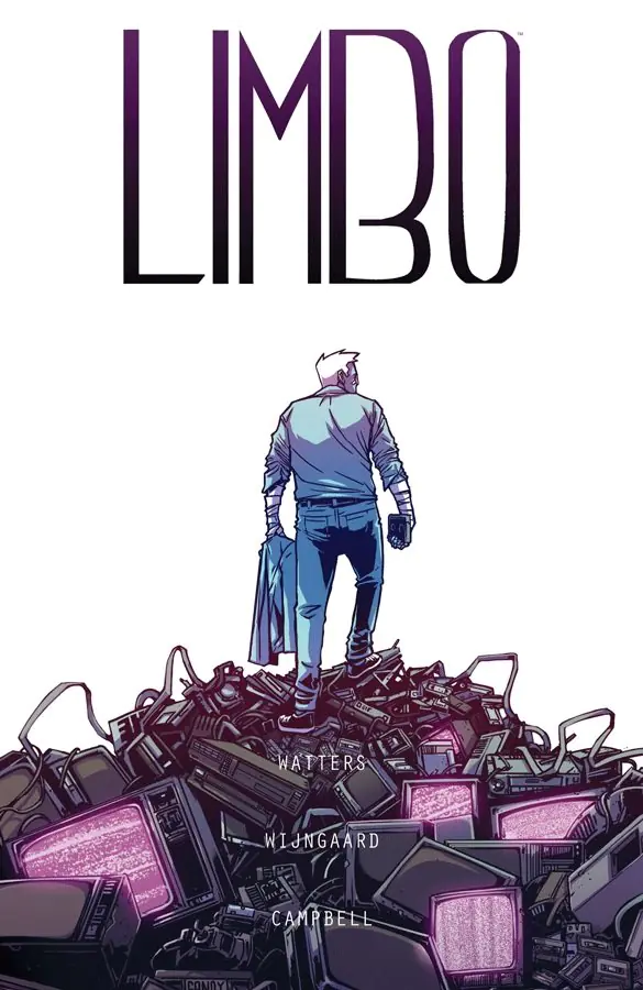 Książka - Limbo