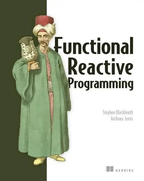 Książka - Functional Reactive Programming