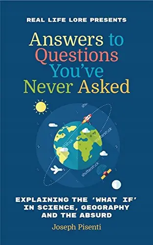 Książka - Answers to Questions You've Never Asked