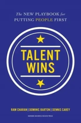 Książka - Talent Wins