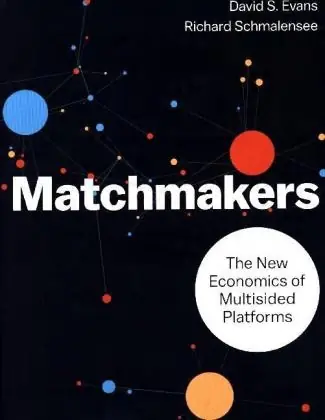 Książka - Matchmakers