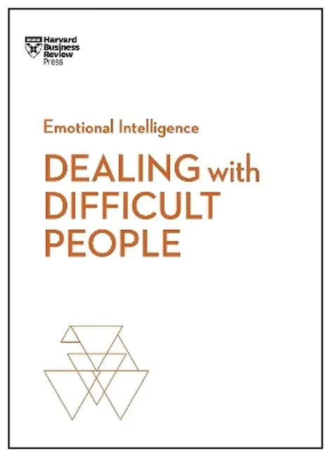 Książka - Dealing with Difficult People