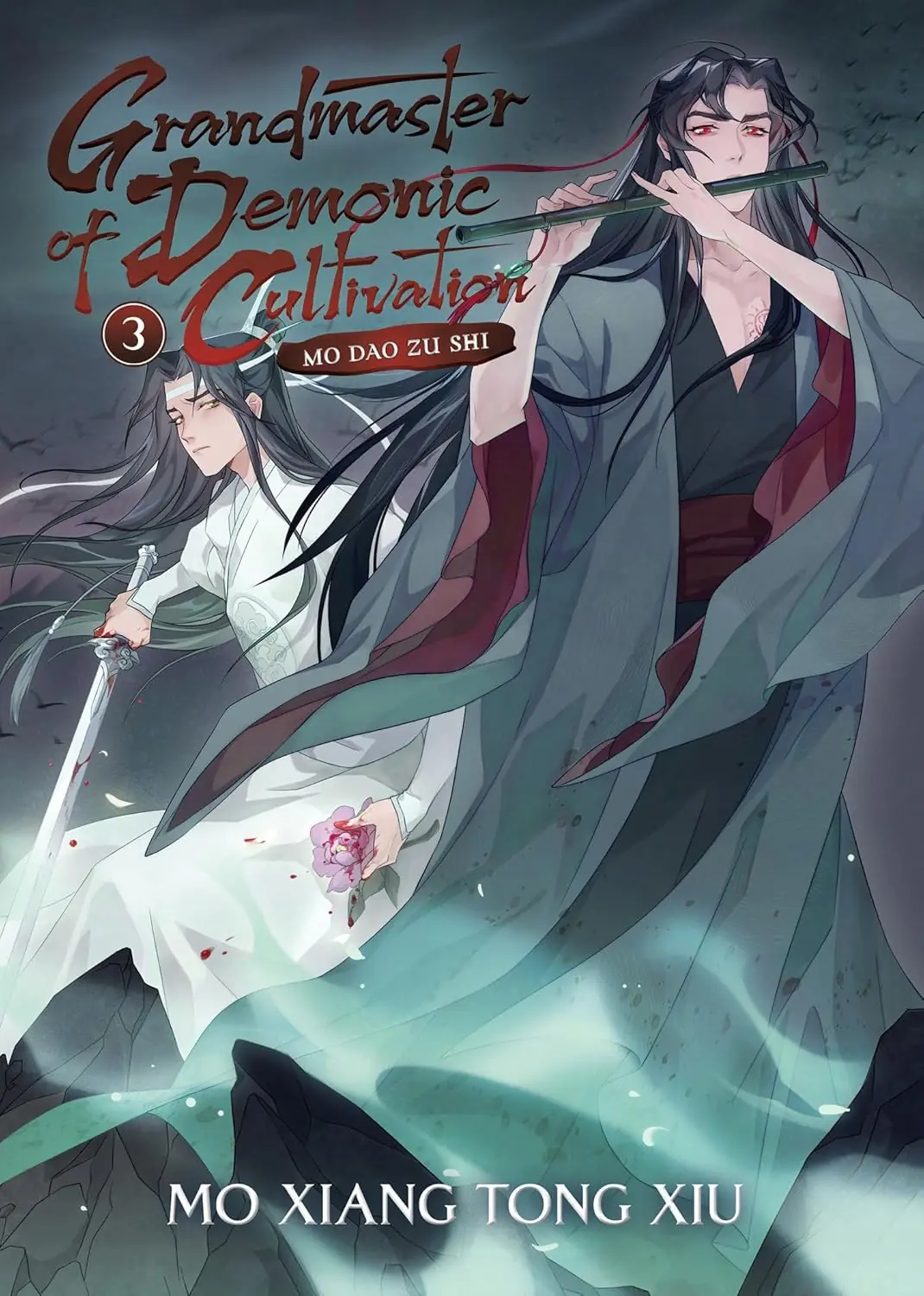 Książka - Grandmaster of Demonic Cultivation: Mo Dao Zu Shi (Novel) Vol. 3