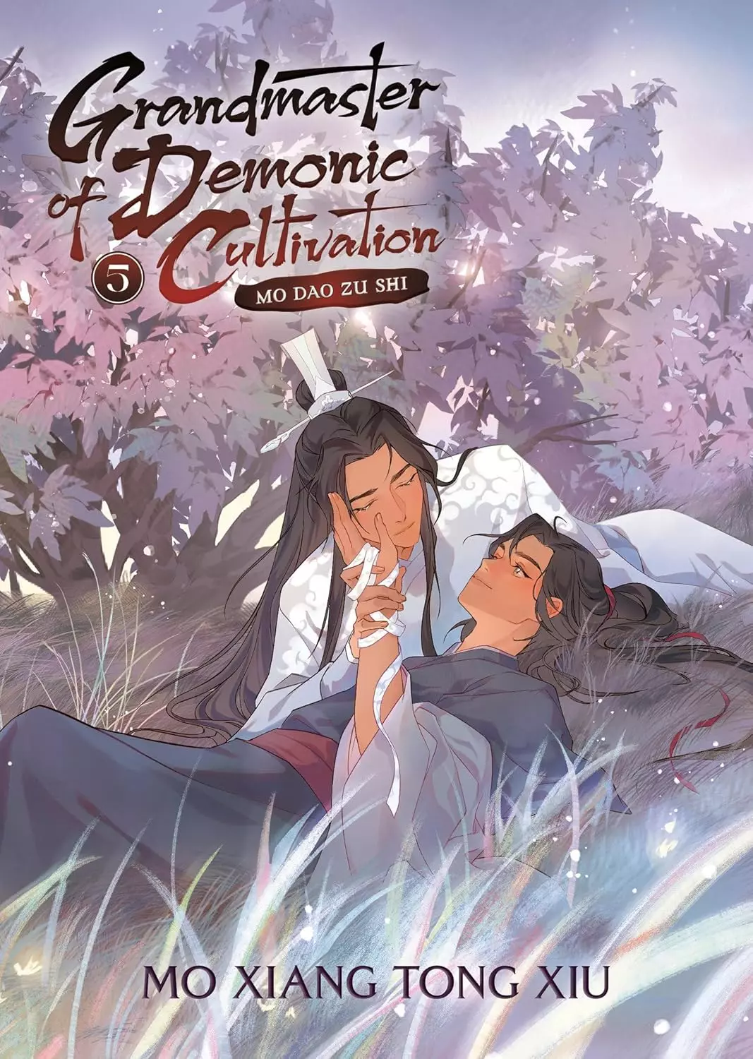 Książka - Grandmaster of Demonic Cultivation: Mo Dao Zu Shi (Novel) Vol. 5