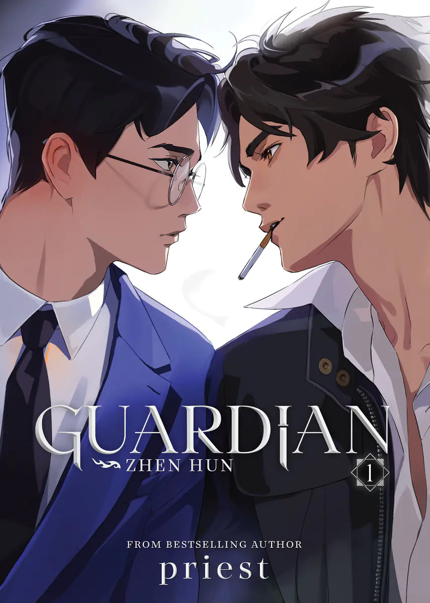 Książka - Guardian: Zhen Hun (Novel) Vol. 1
