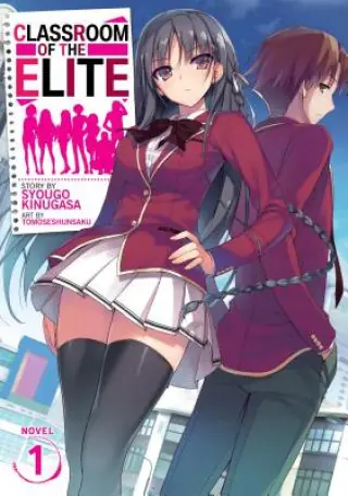 Książka - Classroom of the Elite (Light Novel) Vol. 1