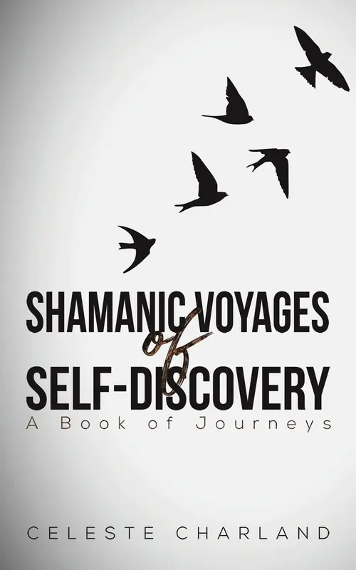 Książka - Shamanic Voyages of Self-Discovery