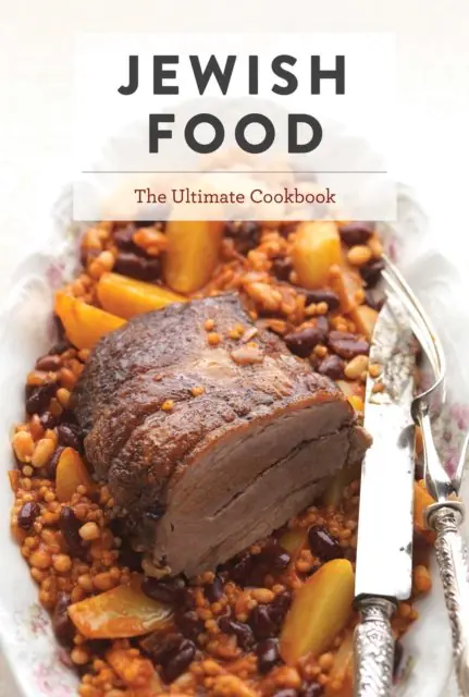Książka - Jewish Food: The Ultimate Cookbook