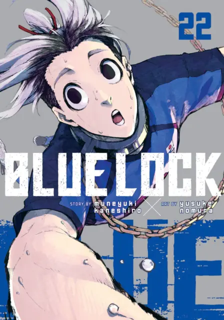 Książka - Blue Lock 22