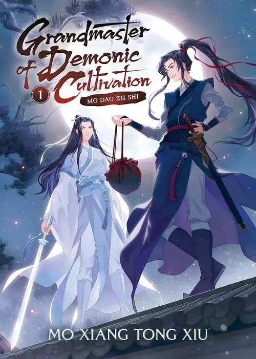 Książka - Grandmaster of Demonic Cultivation: Mo Dao Zu Shi (Novel) Vol. 1