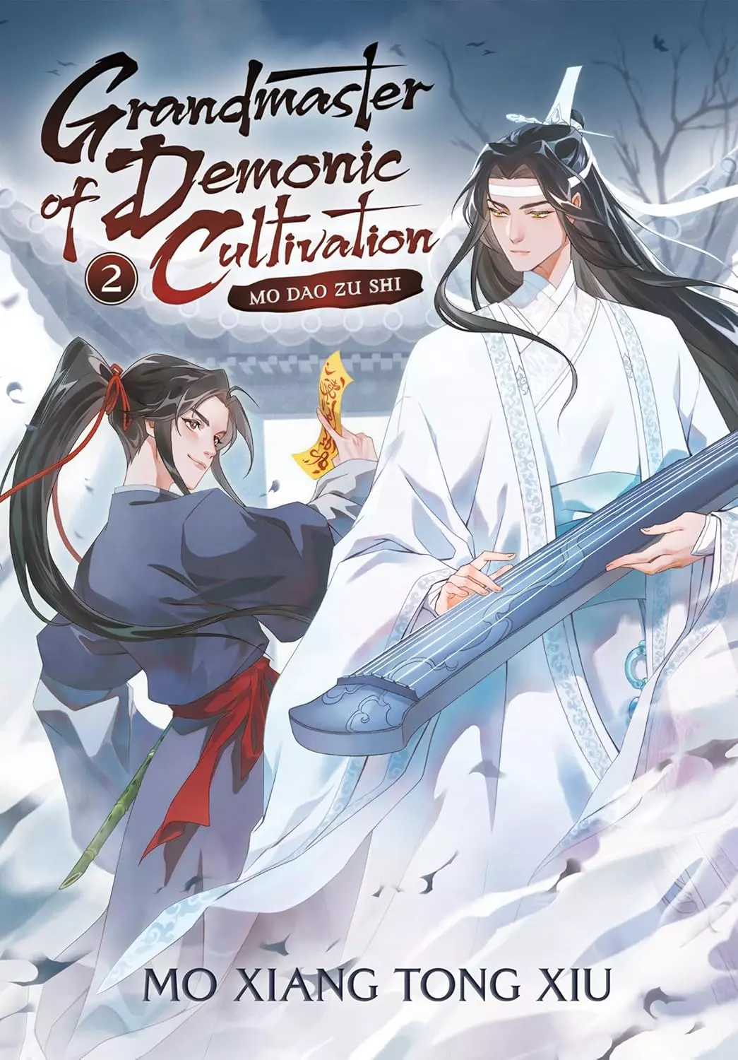 Książka - Grandmaster of Demonic Cultivation: Mo Dao Zu Shi (Novel) Vol. 2