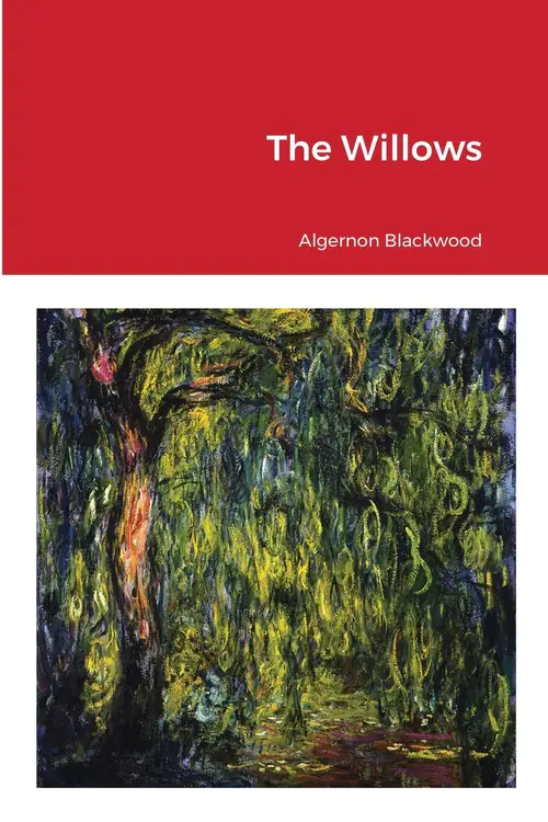 Książka - The Willows