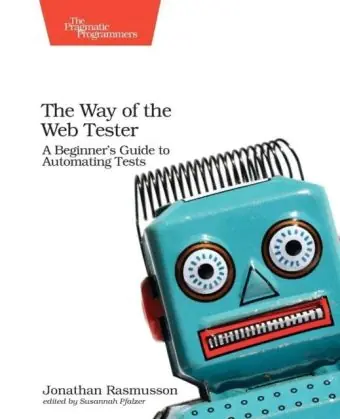 Książka - The Way of the Automated Tester