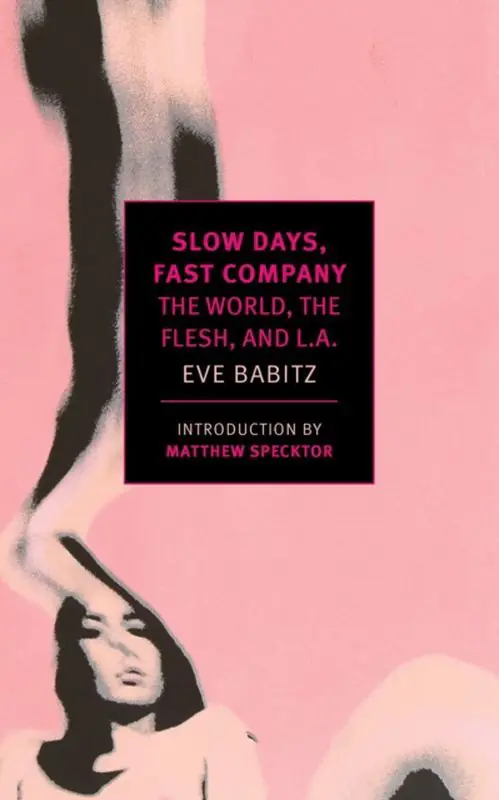 Książka - Slow Days, Fast Company