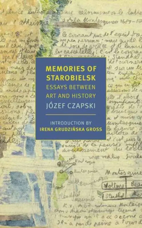 Książka - Memories of Starobielsk