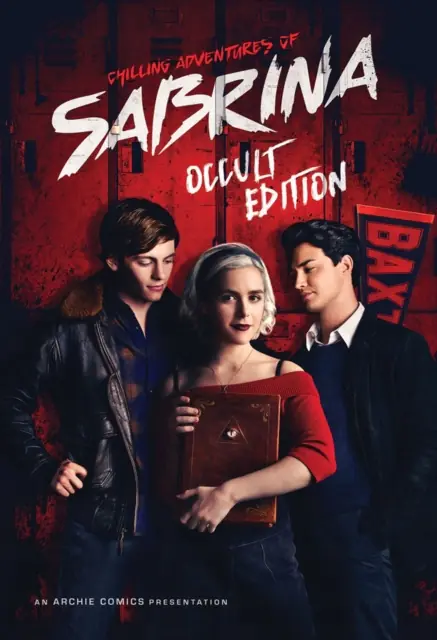 Książka - Chilling Adventures Of Sabrina. Occult Edition