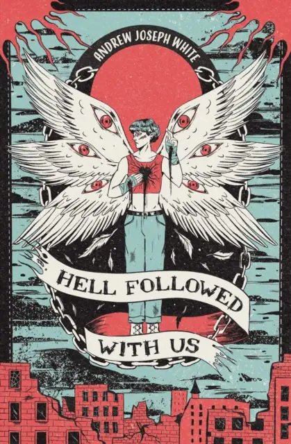Książka - Hell Followed with Us