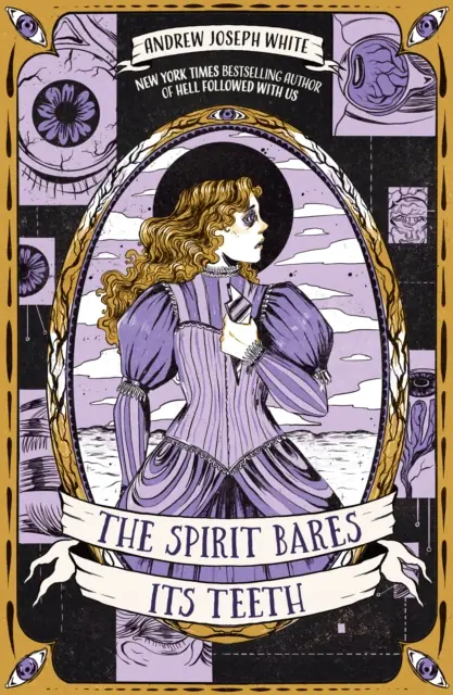 Książka - The Spirit Bares Its Teeth